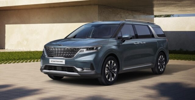 2022 Kia Carnival