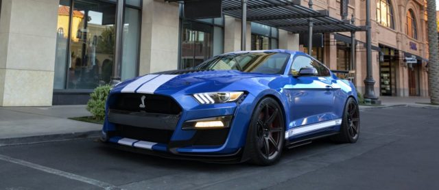 Ford Shelby Mustang GT500 Signature Edition