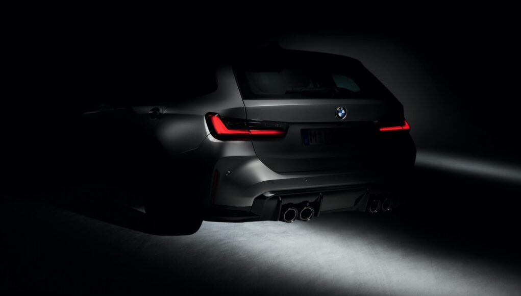 BMW M3 Touring
