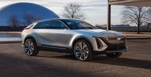 2023 Cadillac Lyriq
