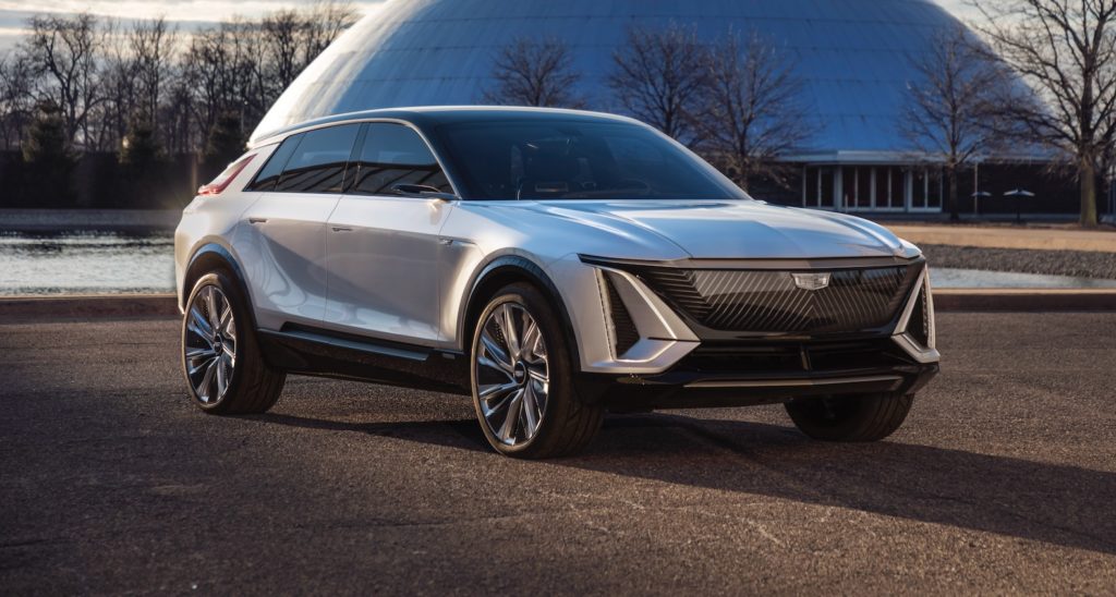 2023 Cadillac Lyriq