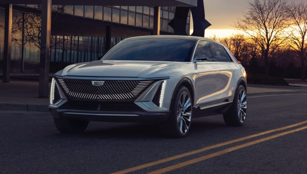 2023 Cadillac Lyriq