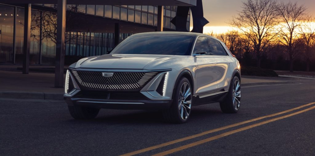 2023 Cadillac Lyriq