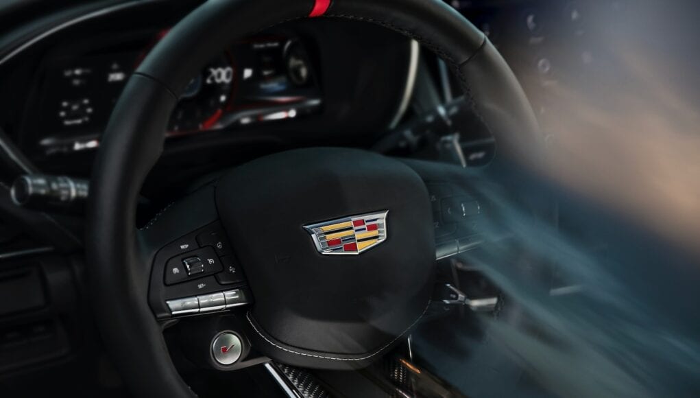 2022 Cadillac CT5-V Blackwing and CT4-V Blackwing