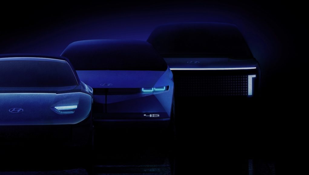 Hyundai Ioniq Sub-Brand