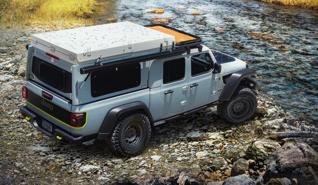 Jeep Gladiator Farout Concept