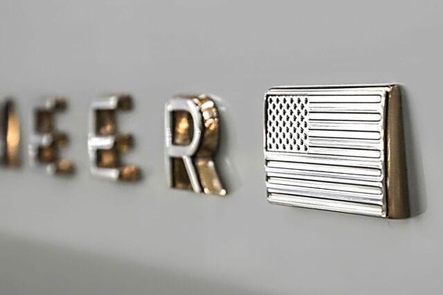 New Jeep Grand Wagoneer Teaser