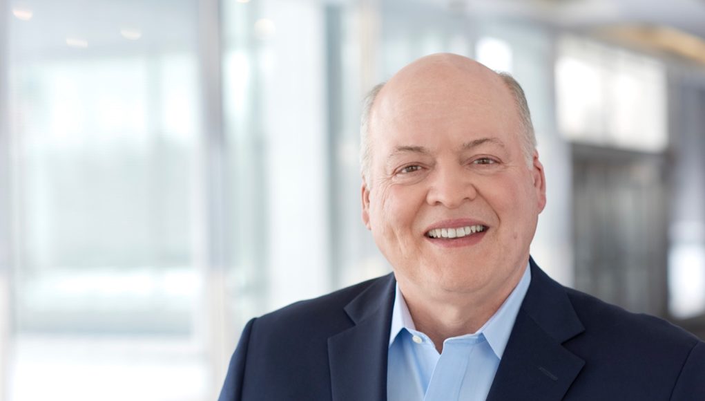 Jim Hackett