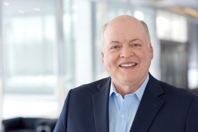 Jim Hackett