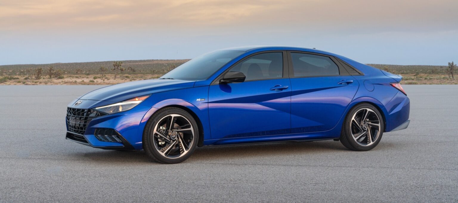 2021 Hyundai Elantra starts at $20,645, Elantra N Line starts at