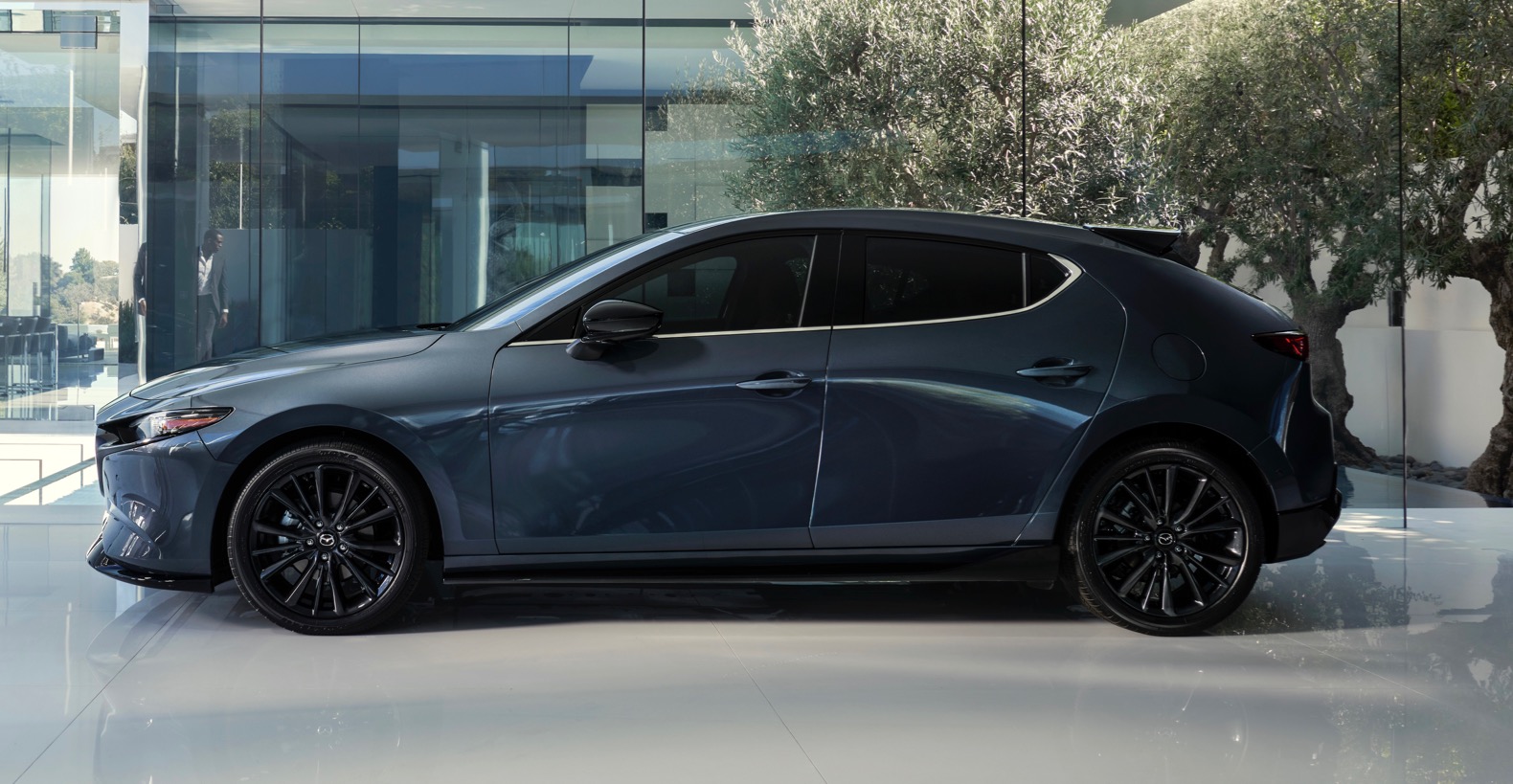 2021 Mazda3 2.5 Turbo starts at 29,900 The Torque Report