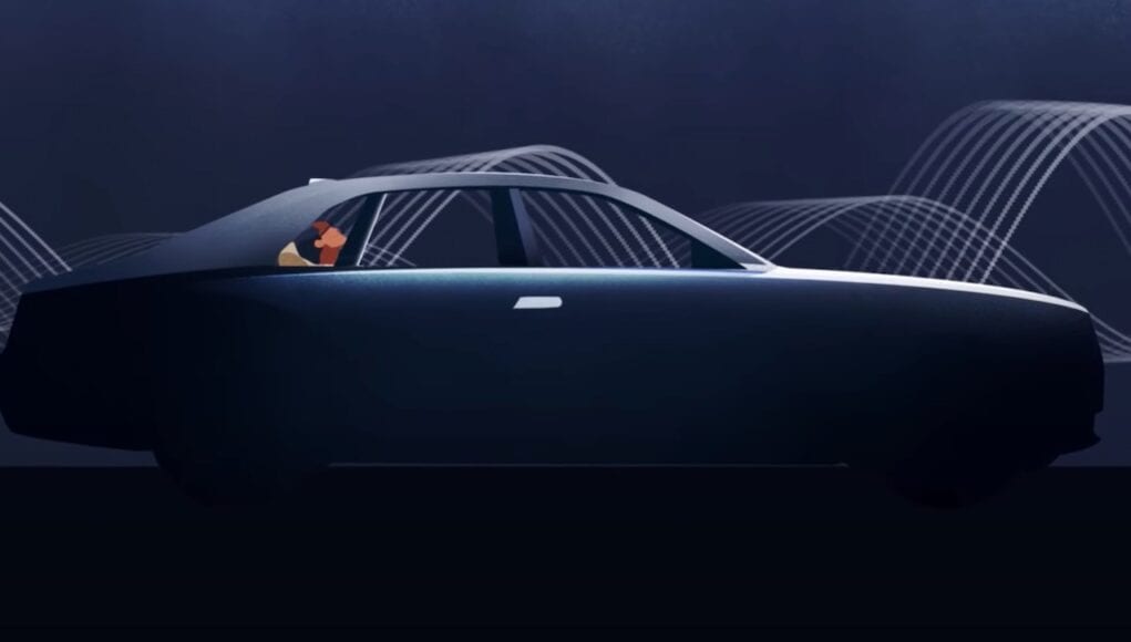 2021 Rolls-Royce Ghost