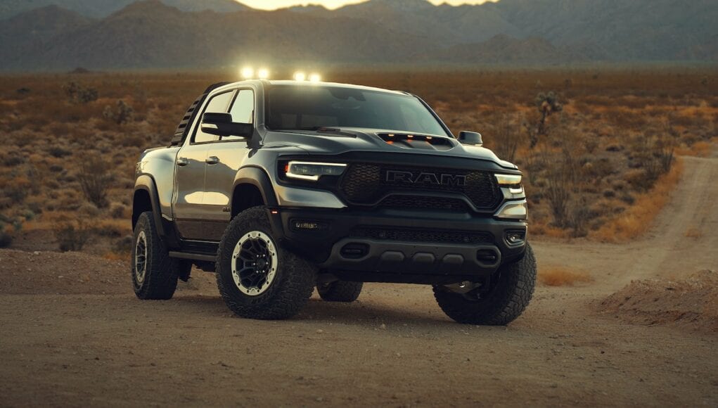 2021 Ram 1500 TRX