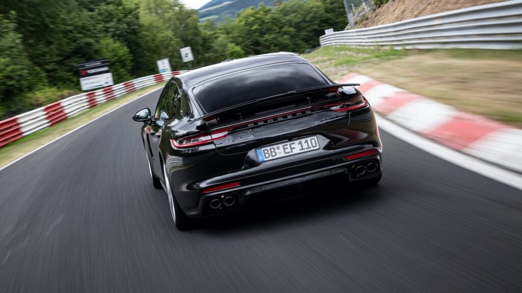 2021 Porsche Panamera