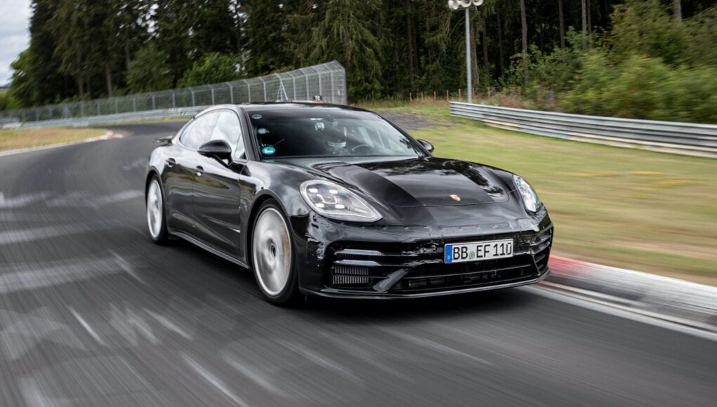 2021 Porsche Panamera