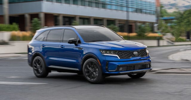 2021 Sorento SX