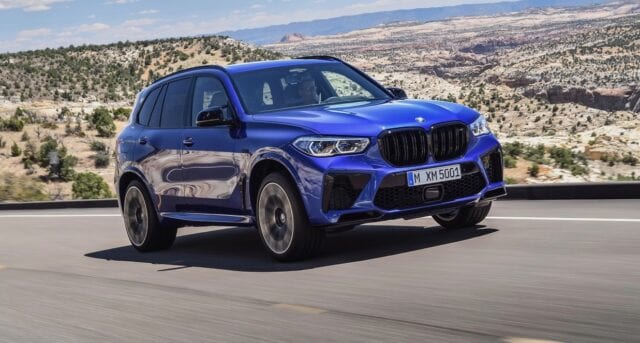 2020 BMW X5 Review