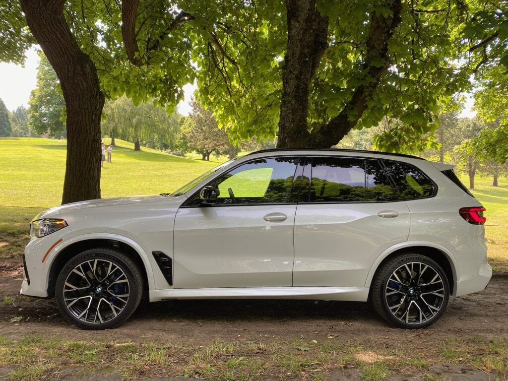 2020 BMW X5 Review