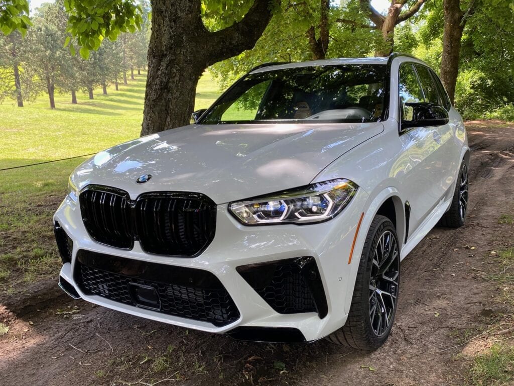 2020 BMW X5 Review