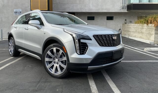 2020 Cadillac XT4 Review: Stylish and Spacious 2020 Cadillac XT4 Review
