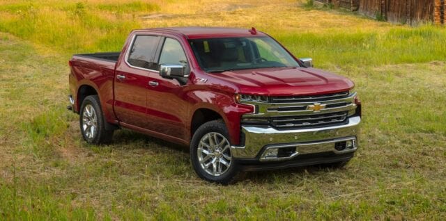 2021 Chevy Silverado 1500 gets new trailering tech