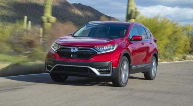 2020 Honda CR-V Hybrid Review: The best CR-V yet