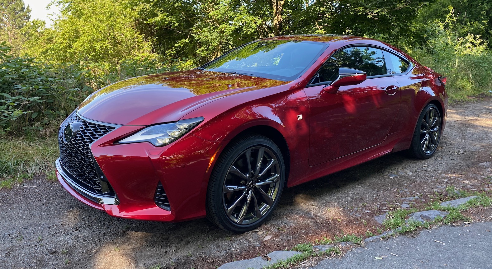 2020 Lexus RC 300 AWD Review The Refined Coupe The Torque Report