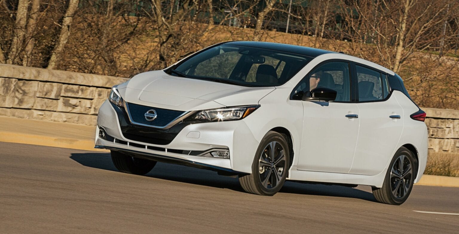 2020 Nissan Leaf Review More Mainstream The Torque Report
