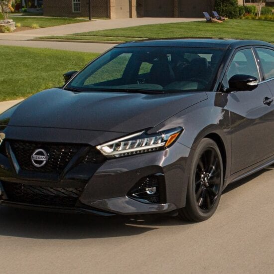 2021 Nissan Maxima Platinum 40th Anniversary Edition 2021 Nissan Maxima 40th Anniversary Edition celebrates the Maxima - The