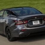 2021 Nissan Maxima 40th Anniversary Edition