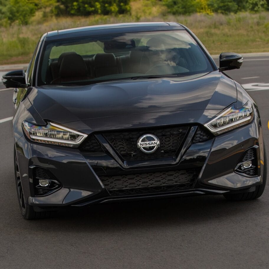2021 Nissan Maxima Platinum 40th Anniversary Edition 2021 Nissan Maxima 40th Anniversary Edition celebrates the Maxima - The