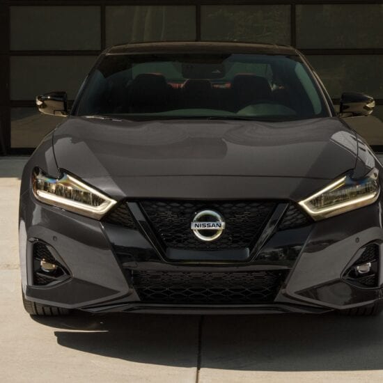 2021 Nissan Maxima Platinum 40th Anniversary Edition 2021 Nissan Maxima 40th Anniversary Edition celebrates the Maxima - The