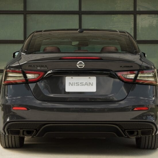Nissan Maxima 40th Anniversary Edition For Sale 2021 Nissan Maxima 40th Anniversary Edition celebrates the Maxima - The