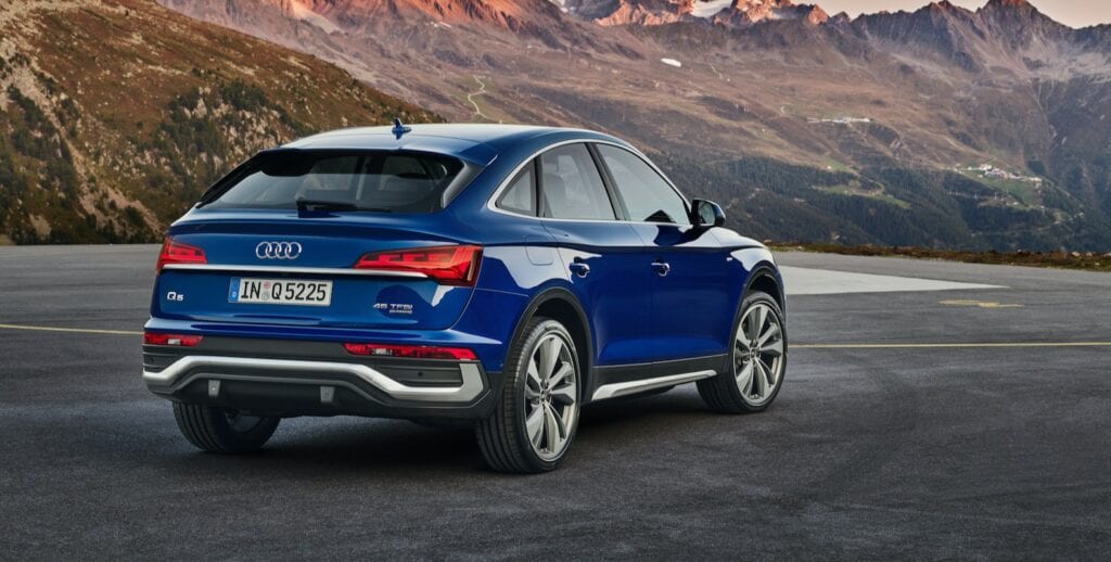 2021 Audi Q5 Sportback