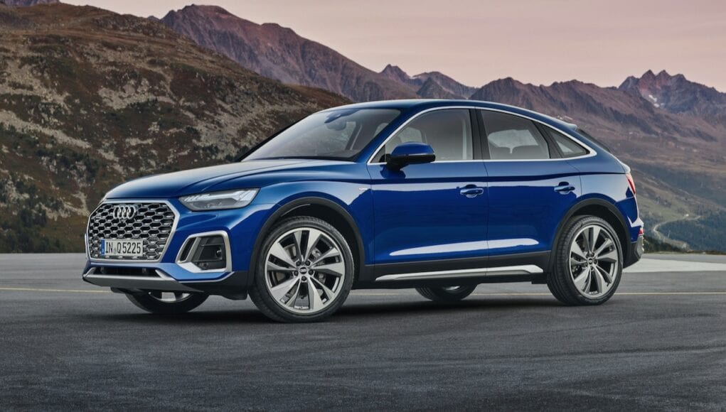 2021 Audi Q5 Sportback