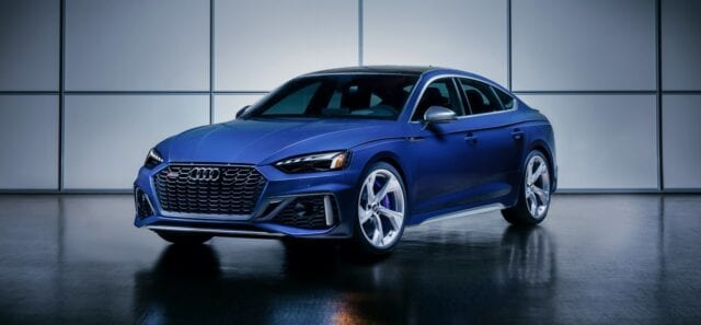 2021 Audi RS 5 starts at $76,145 2021 Audi RS 5