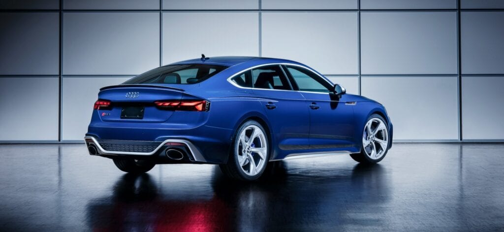 2021 Audi RS 5