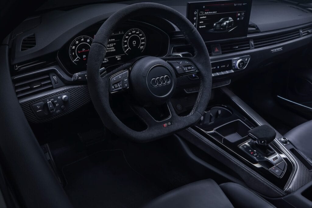 2021 Audi RS 5