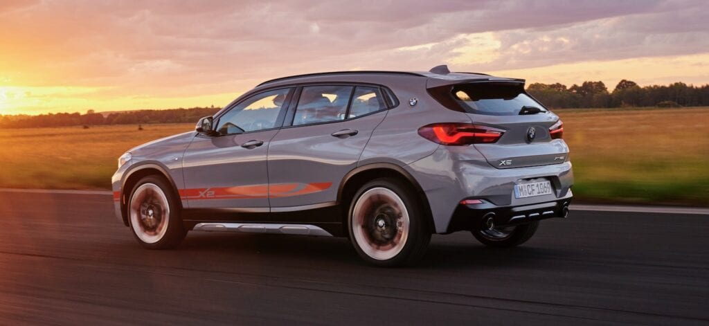 2021 BMW X2 Edition M Mesh