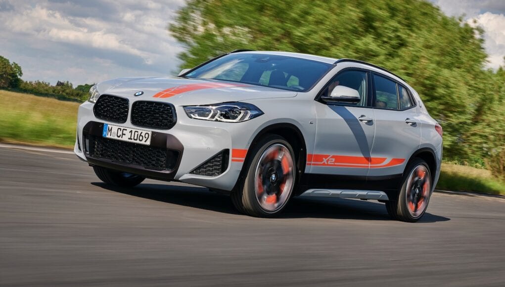 2021 BMW X2 Edition M Mesh