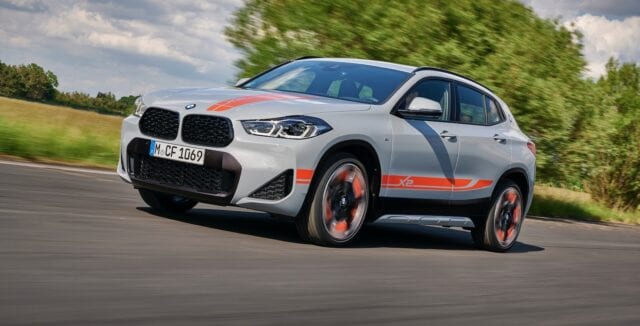 2021 BMW X2 Edition M Mesh revealed 2021 BMW X2 Edition M Mesh