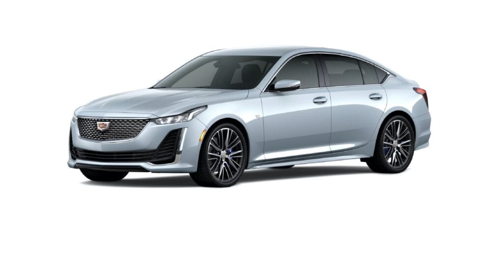 2021 Cadillac CT5 Diamond Sky