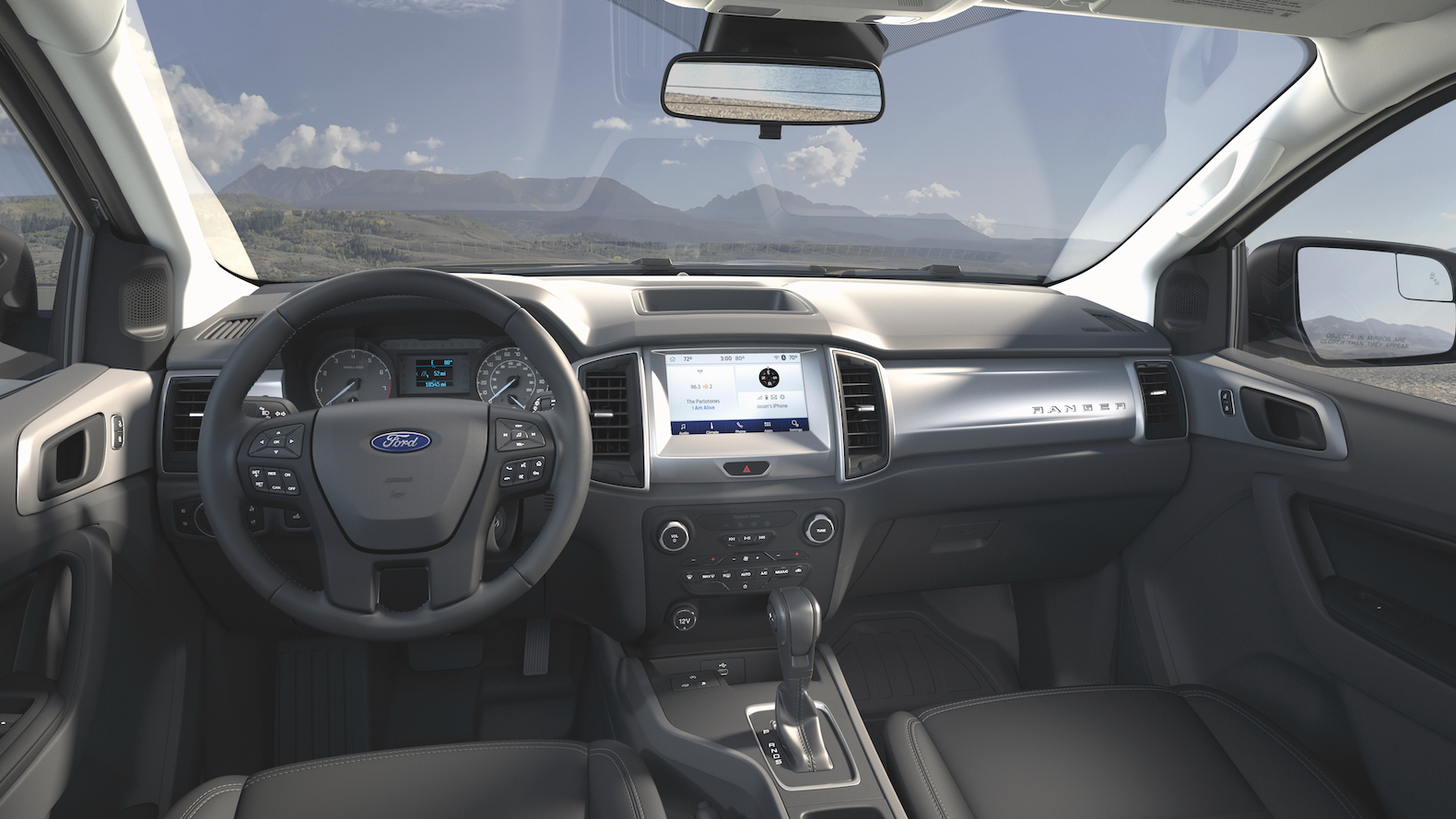 2021 Ford Ranger SXT Special Edition adds more style and tech - The ...