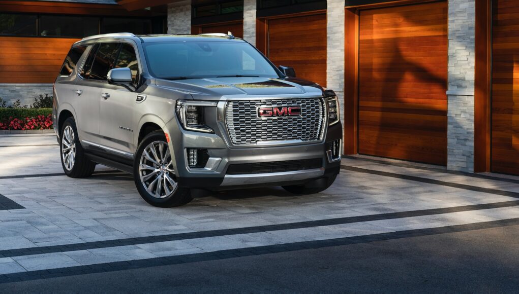 2021 GMC Yukon Denali