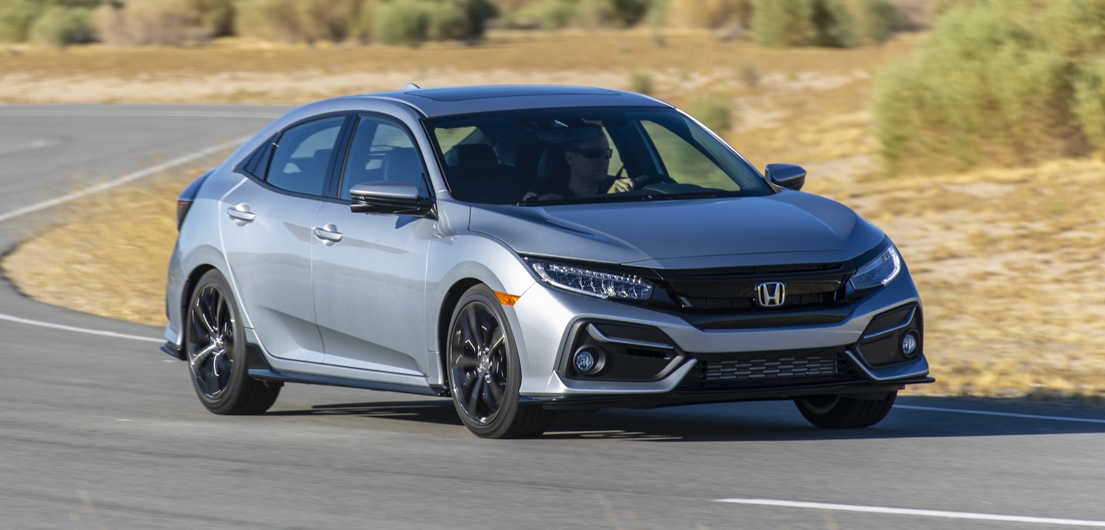 2021 Honda Civic Hatchback starts at $22,955 - The Torque Report