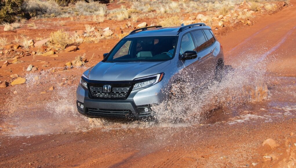 2021 Honda Passport