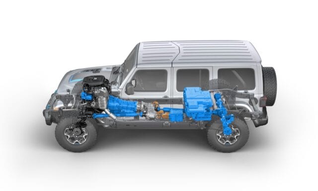 2021 Jeep Wrangler 4xe