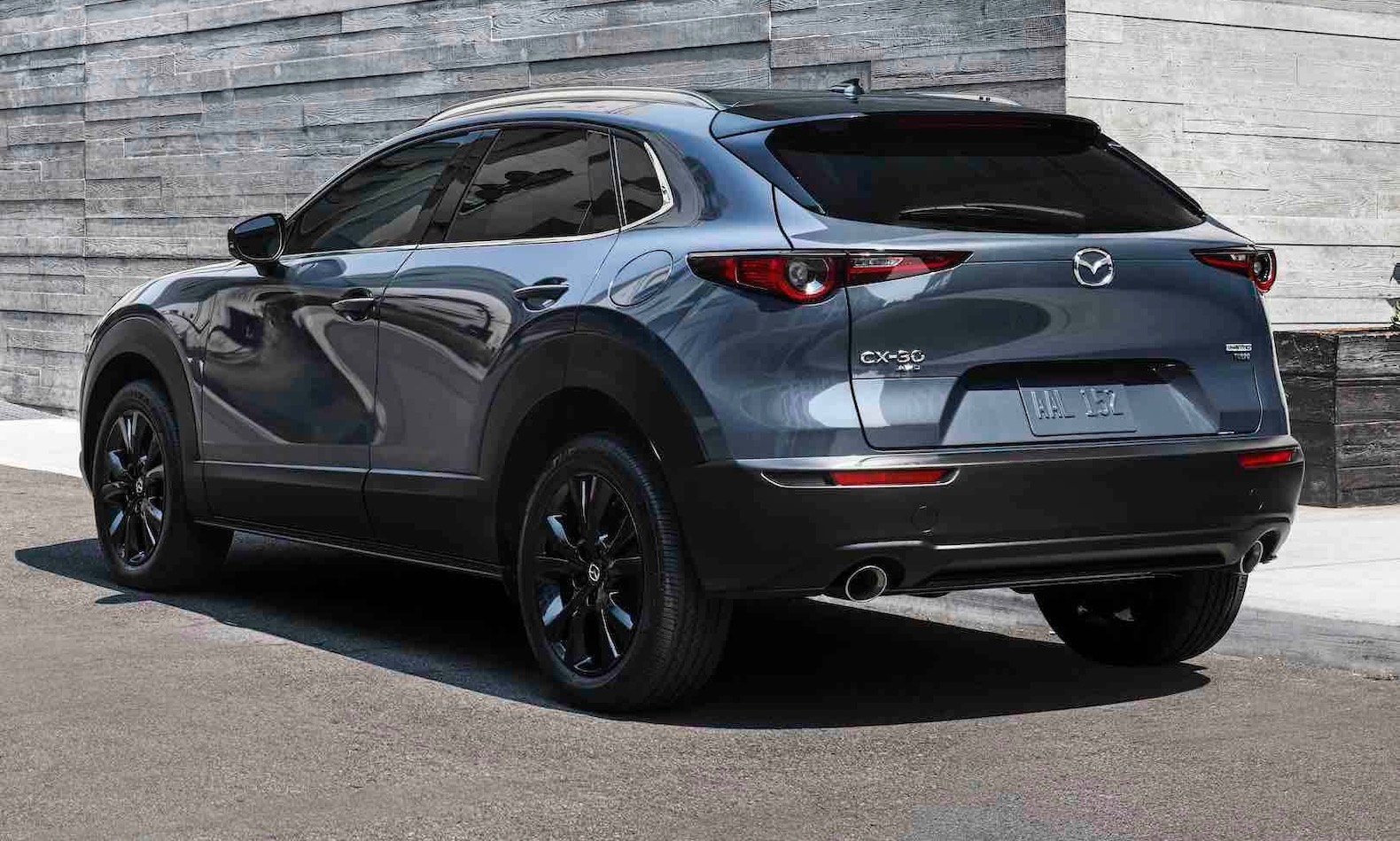 2021 Mazda CX-30 Turbo adds some extra power - The Torque Report