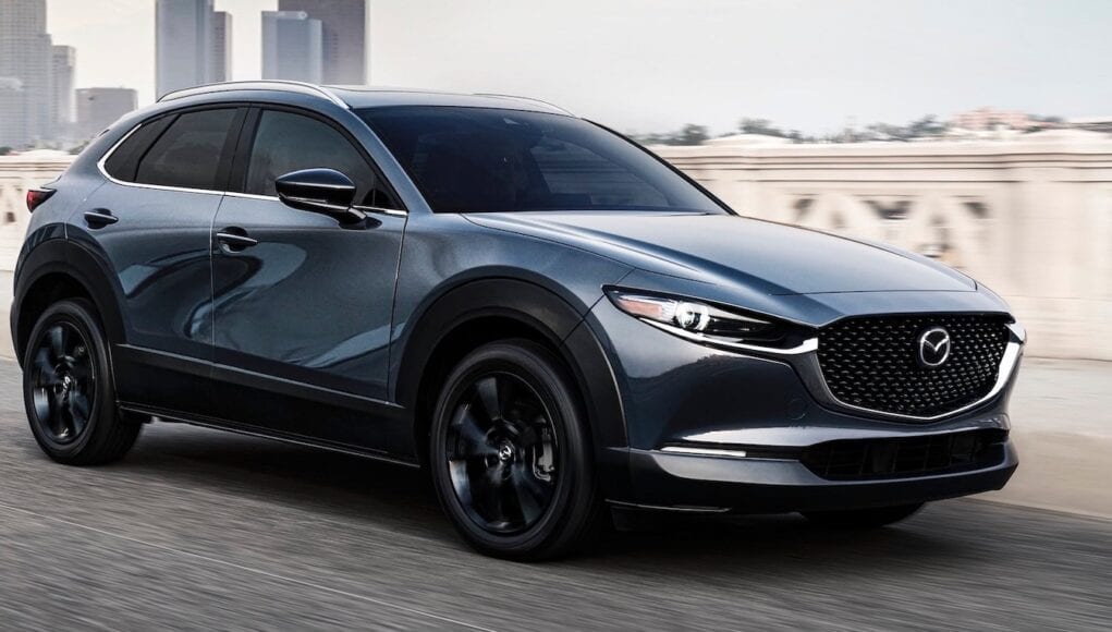 2021 Mazda CX-30 Turbo