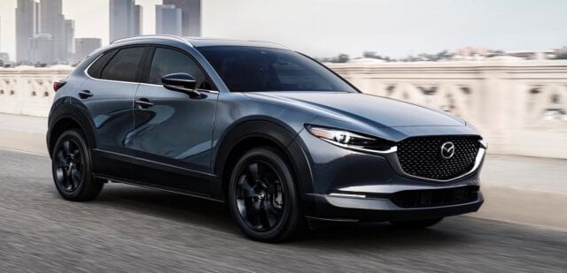 2021 Mazda CX-30 2.5 Turbo starts at $31,000 2021 Mazda CX-30 Turbo